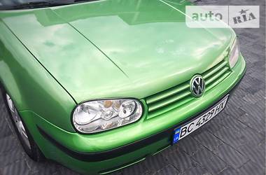 Хетчбек Volkswagen Golf 1998 в Стрию
