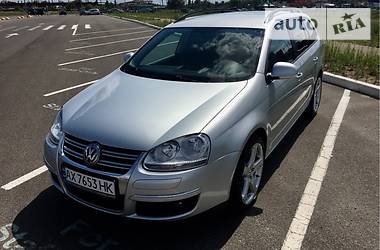 Универсал Volkswagen Golf 2007 в Киеве