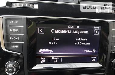 Універсал Volkswagen Golf 2014 в 