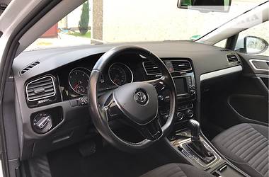 Універсал Volkswagen Golf 2014 в 
