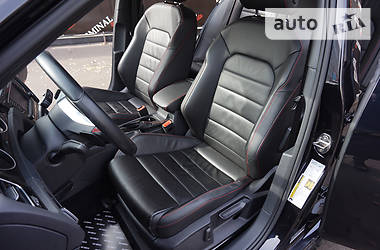 Хетчбек Volkswagen Golf 2016 в 