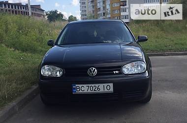 Хэтчбек Volkswagen Golf 1999 в Львове