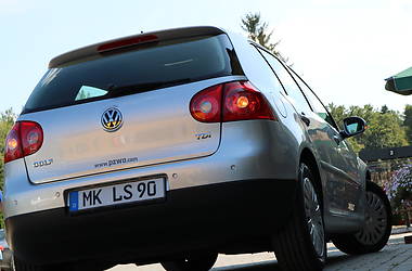 Хэтчбек Volkswagen Golf 2008 в Трускавце