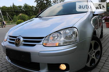 Хэтчбек Volkswagen Golf 2007 в Трускавце