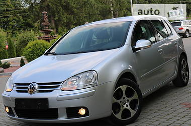 Хэтчбек Volkswagen Golf 2007 в Трускавце