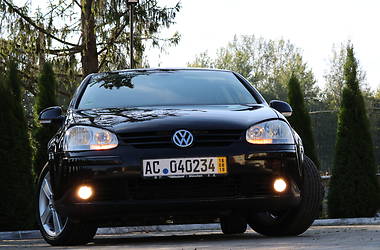 Хэтчбек Volkswagen Golf 2008 в Трускавце