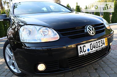 Хэтчбек Volkswagen Golf 2008 в Трускавце