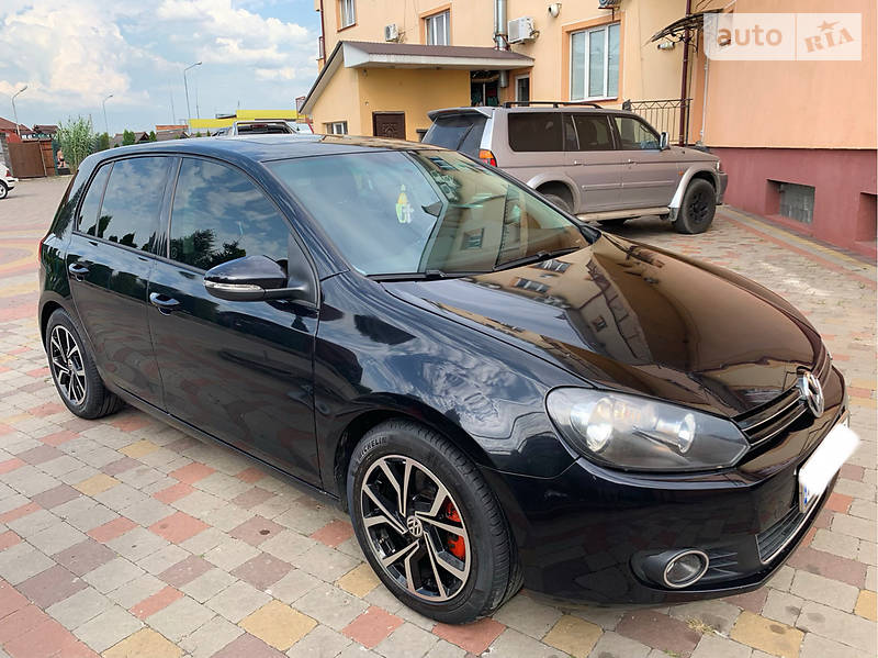 Хетчбек Volkswagen Golf 2012 в Чопі фото 13 Хетчбек Volkswagen Golf 2012 в Чопі