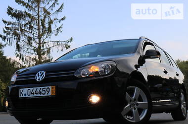 Универсал Volkswagen Golf 2013 в Трускавце