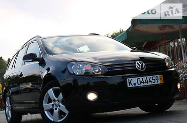 Универсал Volkswagen Golf 2013 в Трускавце