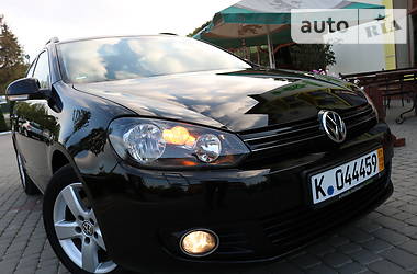 Универсал Volkswagen Golf 2013 в Трускавце