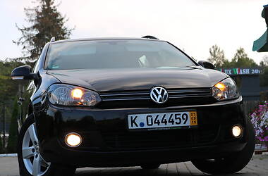 Універсал Volkswagen Golf 2013 в Трускавці