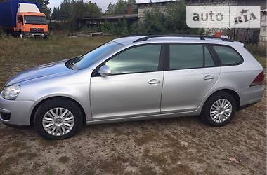 Универсал Volkswagen Golf 2008 в Любомле