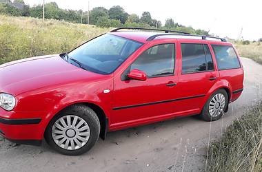 Універсал Volkswagen Golf 2000 в Ковелі