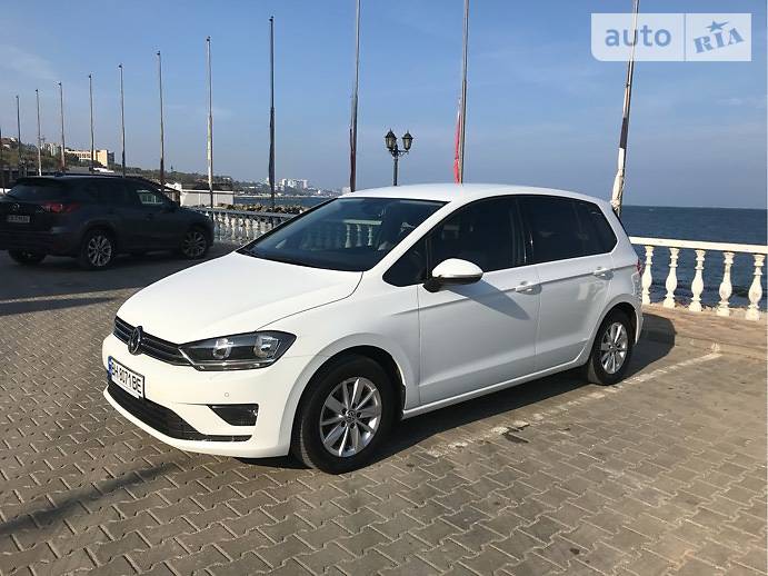 Volkswagen Golf 2014