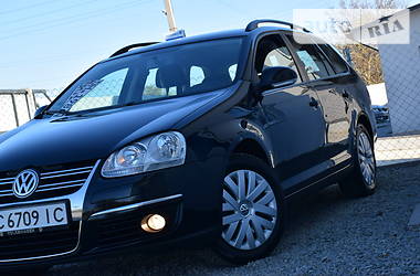 Универсал Volkswagen Golf 2008 в Дрогобыче