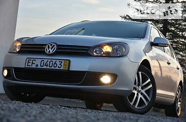 Универсал Volkswagen Golf 2013 в Дрогобыче