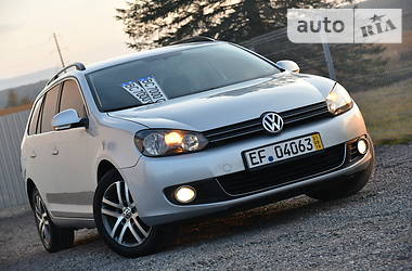 Универсал Volkswagen Golf 2013 в Дрогобыче