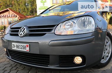 Хетчбек Volkswagen Golf 2009 в Трускавці