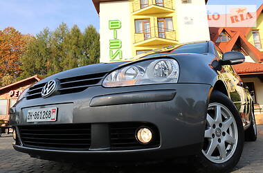 Хетчбек Volkswagen Golf 2009 в Трускавці