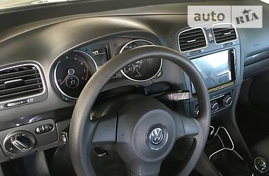 Хэтчбек Volkswagen Golf 2010 в Одессе