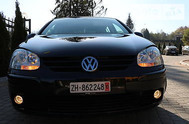 Хэтчбек Volkswagen Golf 2009 в Трускавце