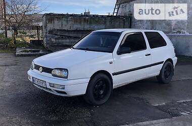 Хэтчбек Volkswagen Golf 1994 в Червонограде