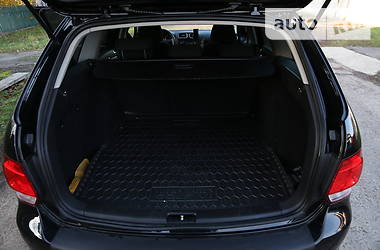 Универсал Volkswagen Golf 2011 в 