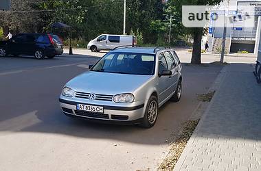 Универсал Volkswagen Golf 2000 в Калуше