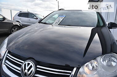 Универсал Volkswagen Golf 2008 в Дрогобыче