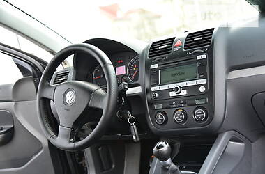 Универсал Volkswagen Golf 2008 в Дрогобыче