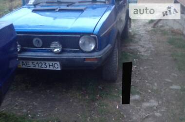 Хэтчбек Volkswagen Golf 1983 в Долине