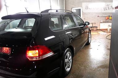 Универсал Volkswagen Golf 2008 в Луцке