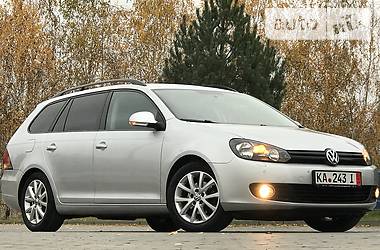 Универсал Volkswagen Golf 2010 в Дрогобыче