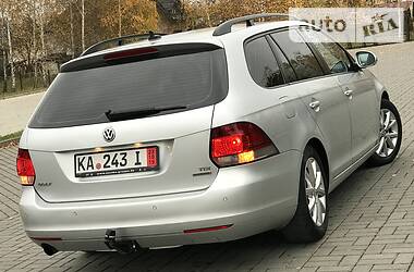 Универсал Volkswagen Golf 2010 в Дрогобыче