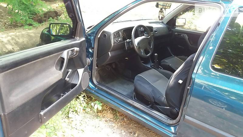 Хетчбек Volkswagen Golf 1994 в Жидачові фото 6 Хетчбек Volkswagen Golf 1994 в Жидачові