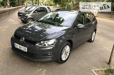 Универсал Volkswagen Golf 2014 в Киеве