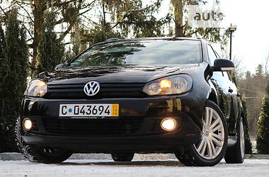 Универсал Volkswagen Golf 2011 в Трускавце