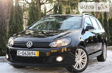 Универсал Volkswagen Golf 2011 в Трускавце