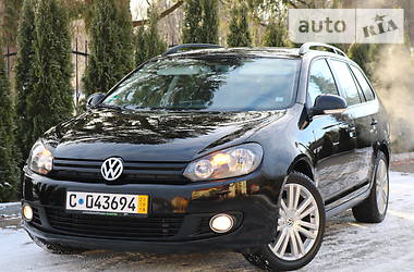 Универсал Volkswagen Golf 2011 в Трускавце