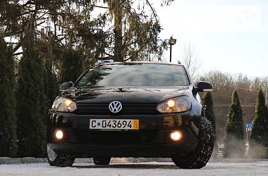 Универсал Volkswagen Golf 2011 в Трускавце