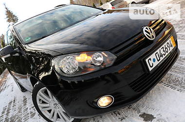 Универсал Volkswagen Golf 2011 в Трускавце