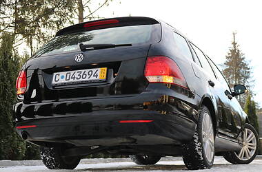 Универсал Volkswagen Golf 2011 в Трускавце