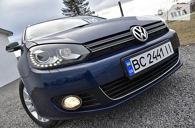 Универсал Volkswagen Golf 2012 в Дрогобыче