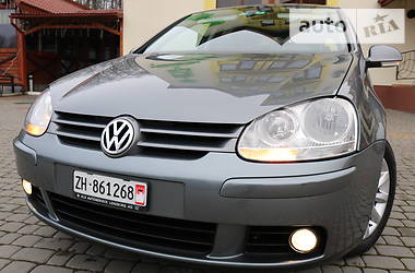 Хэтчбек Volkswagen Golf 2007 в Трускавце