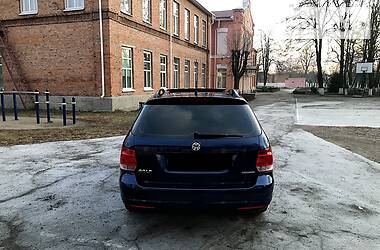 Универсал Volkswagen Golf 2009 в Виннице