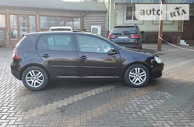 Хэтчбек Volkswagen Golf 2007 в Бершади