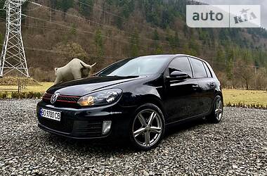 Хэтчбек Volkswagen Golf 2009 в Киеве