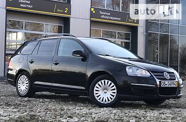 Універсал Volkswagen Golf 2009 в Дрогобичі