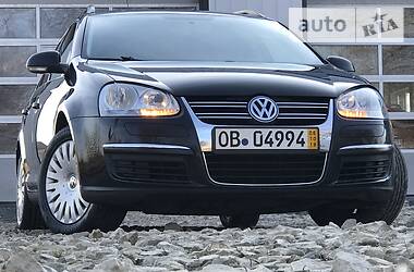 Універсал Volkswagen Golf 2009 в Дрогобичі